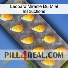 Léopard Miracle Du Miel Instructions cialis1